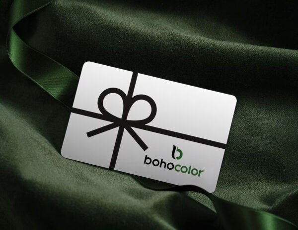 Bohocolor Gift Card