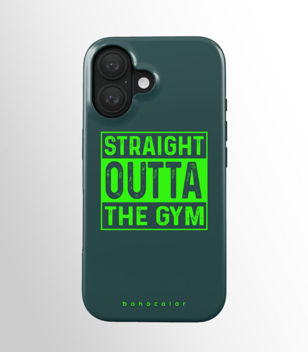 Straight Outta the Gym