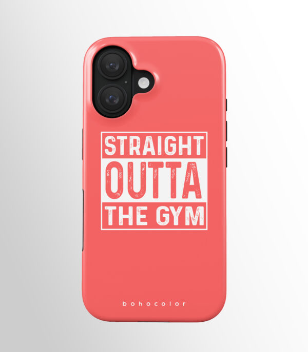 Straight Outta the Gym - immagine 2