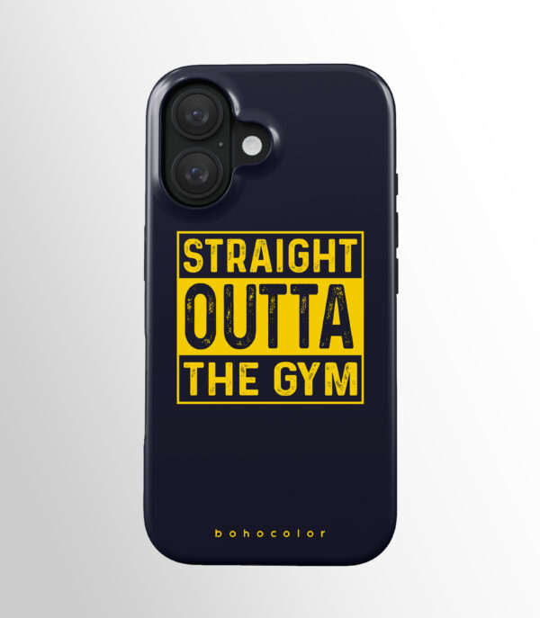 Straight Outta the Gym - immagine 3
