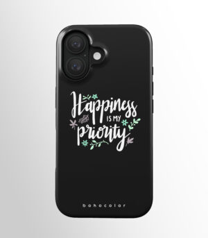 Happiness is My Priority