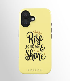 Rise Like the Sun and Shine