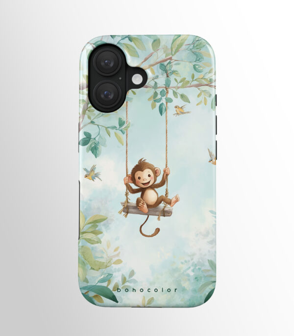 Jungle Paws