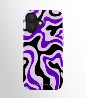 Purple Swirl