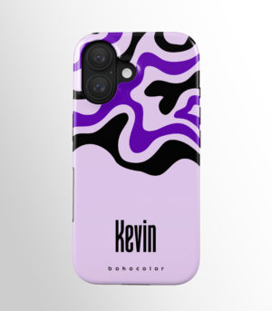 Purple Swirl