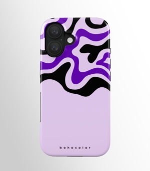Purple Swirl